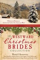 Westward Christmas Brides Collection 1628368128 Book Cover
