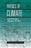 Physics of Climate 0883187116 Book Cover