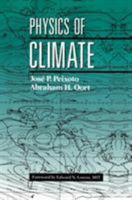 Physics of Climate 0883187124 Book Cover