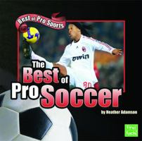 Best of Pro Soccer 142963331X Book Cover