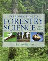 Introduction to Forestry Science, Soft Cover 1337904562 Book Cover