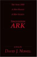 Spacestation Ark 1552123413 Book Cover