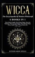 Wicca 1801580731 Book Cover