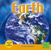 Earth (First Facts: Solar System) 0736836950 Book Cover