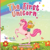 The First Unicorn B0CP4F3JMM Book Cover
