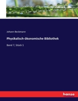 Physikalisch-�konomische Bibliothek: Band 7, St�ck 1 3744694313 Book Cover