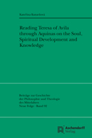 Reading Teresa of Avila Through Aquinas 3402103508 Book Cover