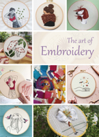 The Art of Embroidery 8417557679 Book Cover