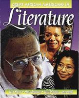 Great African Americans in Literature (Outstanding African Americans (Sagebrush)) 0865058024 Book Cover