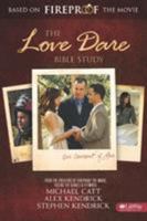The Love Dare Bible Study 1415866554 Book Cover