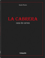 La Cabrera (GASTRONOMÍA) (Spanish Edition) 9876376322 Book Cover