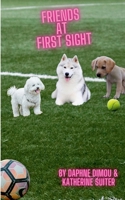 Friends at First Sight 1300712295 Book Cover