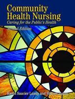 Community Health Nursing: Caring for the Public's Health 076371786X Book Cover