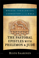 Pastoral Epistles with Philemon & Jude 1587435071 Book Cover
