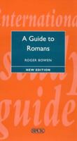 Guide to Romans 0281060207 Book Cover