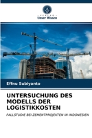 Untersuchung Des Modells Der Logistikkosten 6200856761 Book Cover
