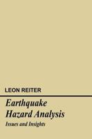 Earthquake Hazard Analysis 0231065345 Book Cover