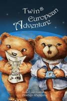 Twins European Adventure 1500833355 Book Cover
