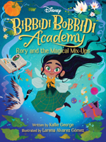 Disney Bibbidi Bobbidi Academy #1: Rory and the Magical Mix-Ups 1368066550 Book Cover