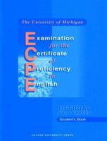 Michigan Ecpe Proficiency: Official Past Papers 019453362X Book Cover