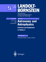 Interstellar Matter, Galaxy, Universe (Landolt-Bornstein: Numerical Data & Functional Relationships in Science & Technology) 3540560815 Book Cover