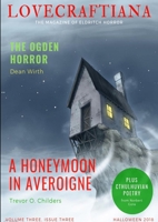 Lovecraftiana: Halloween 2018 0244120137 Book Cover