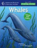 Storytime Stickers: Whales 1402773501 Book Cover