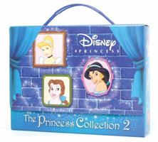 Princess Collection, Volume 2 (Friendship Box) 0736422277 Book Cover