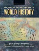 Berkshire Encyclopedia of World History 0974309109 Book Cover