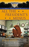 All the President's Menus 0425262391 Book Cover