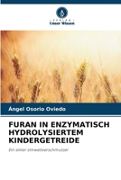 Furan in Enzymatisch Hydrolysiertem Kindergetreide 6205553473 Book Cover
