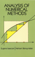 Analysis of Numerical Methods 0486680290 Book Cover