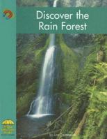 Descubre La Selva Tropical/ Discover the Rain Forest (Yellow Umbrella Books. Science. Spanish.) 0736852581 Book Cover