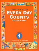 Great Source Every Day Counts: Teacher's Guide Grade 1 0669440973 Book Cover