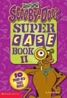 Scooby-doo Super Case Book #2 (Scooby-Doo) 0439546052 Book Cover