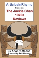 The Jackie Chan 1970s Reviews B0C51V9984 Book Cover