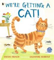 WE'RE GETTING A CAT! 1406382949 Book Cover