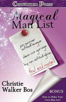 The Magical Man List: A Romantic Comedy About Finding Your Soul Mate 1419960881 Book Cover