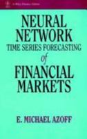 Neural Network Time Series: Forecasting of Financial Markets 0471943568 Book Cover