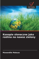 Konopie sloneczne jako roślina na nawoz zielony 663016864X Book Cover