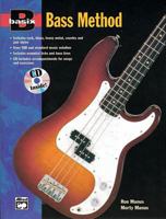 Basix Bass Method (Book & CD) (Basix Series) 088284704X Book Cover