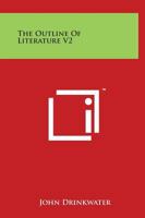 The Outline Of Literature V2 1162791845 Book Cover
