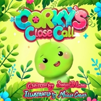 Corky's Close Call B0DT4YHRH9 Book Cover