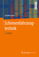 Schienenfahrzeugtechnik 3658249226 Book Cover