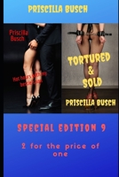 Hot hours with my bestie´s son / Tortured and sold: Special edition 9 B0C47WPC46 Book Cover