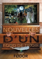 Nouvelles d'un fond de tiroir (French Edition) B08JRGP5SV Book Cover