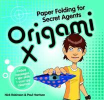 Origami X 1429698519 Book Cover