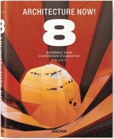Architecture Now! 8 3836526816 Book Cover
