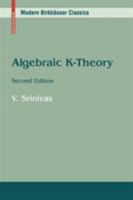 Algebraic K-Theory 0817647368 Book Cover