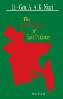 The Betrayal of East Pakistan 0195792750 Book Cover